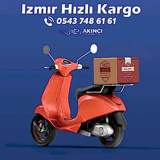 İzmir Hızlandırılmış Kargo