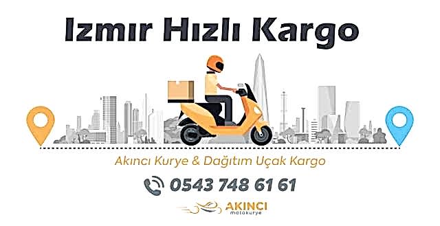 İzmir Hızlı Kargo