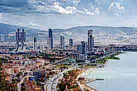 İzmir Ekonomik Kurye