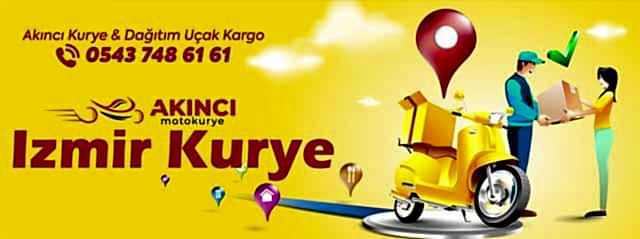 İzmir Moto Kurye Fiyatı