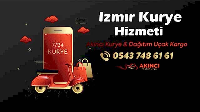 İzmir Kurye