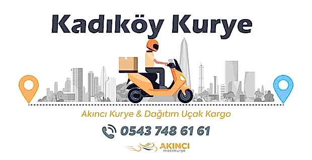 Kadıköy Kurye Hızlı Teslimat