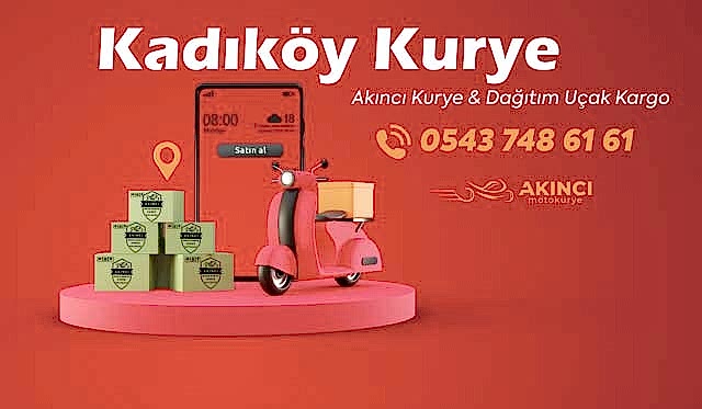 Kadıköy Kurye Hizmetleri
