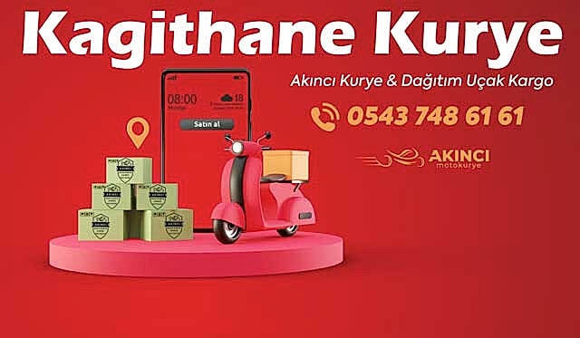 Kağıthane Kurye Hızlı