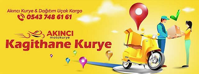 Kağıthane Moto Kurye