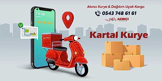 Kartal Kurye Acil