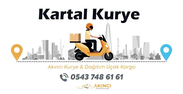 Kartal Kurye Hızlı