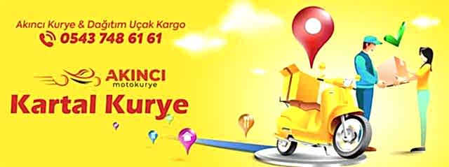 Kartal Kurye Hizmetleri