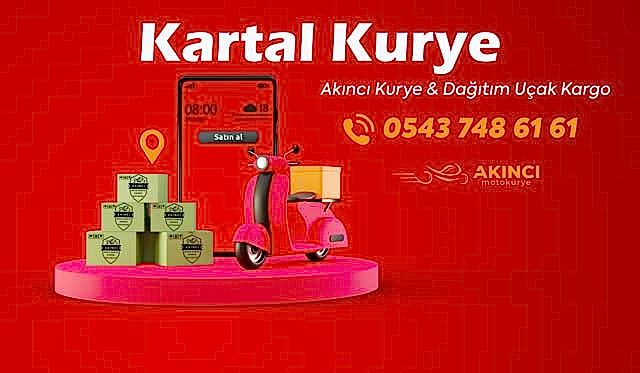 Kartal Moto Kurye