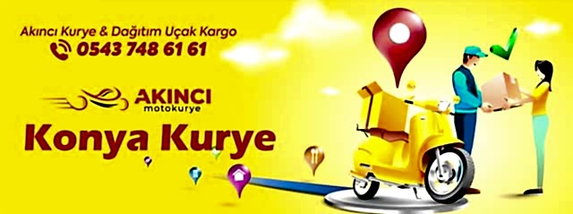 Konya Kurye Hızlı 