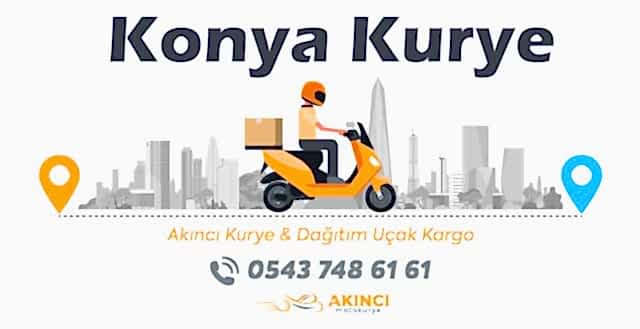 Konya Ekspres Moto Kurye