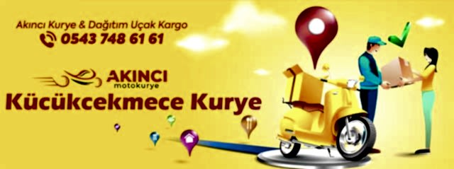 Küçükçekmece Kurye Acil