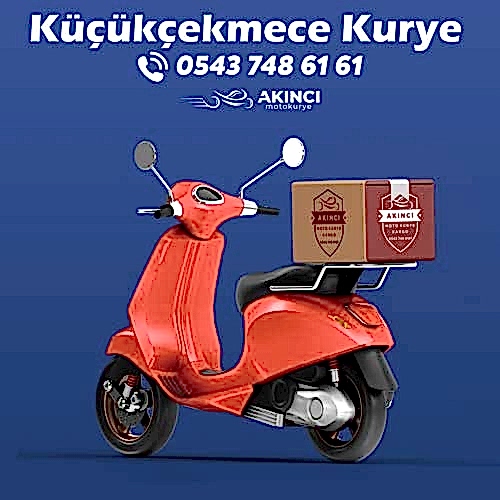 Küçükçekmece Kurye Fiyatları
