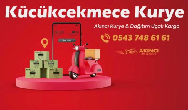 Küçükçekmece Kurye Hızlı