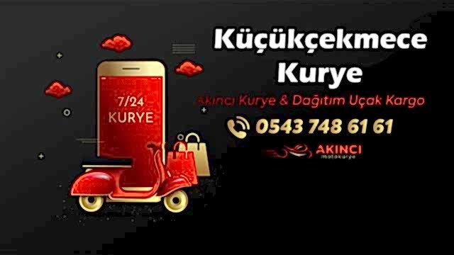 Küçükçekmece Kurye Hizmetleri