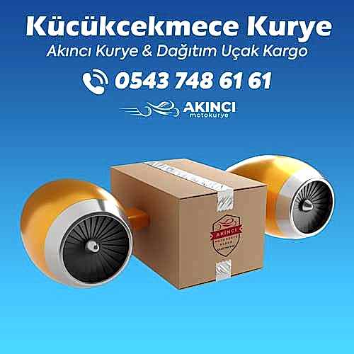 Küçükçekmece Kurye