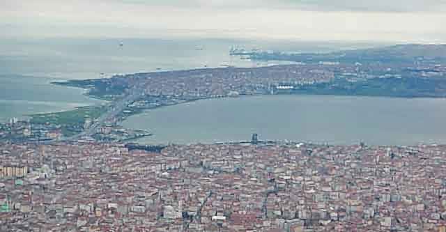 Küçükçekmece İstanbul