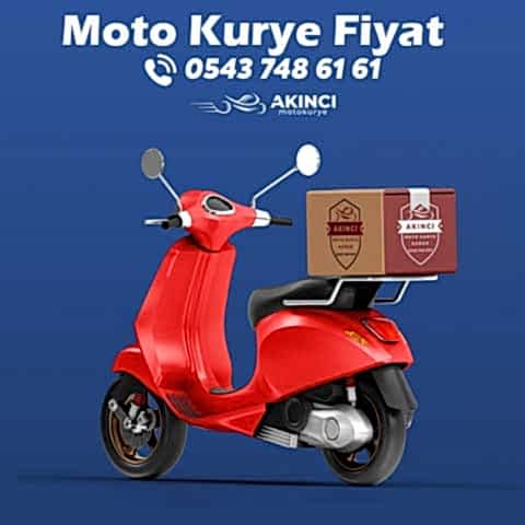 Moto Kurye Fiyat