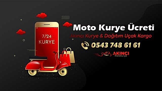 Moto Kurye Ücreti