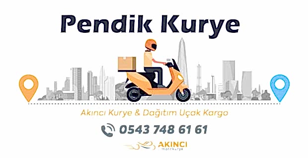 Pendik Moto Kurye
