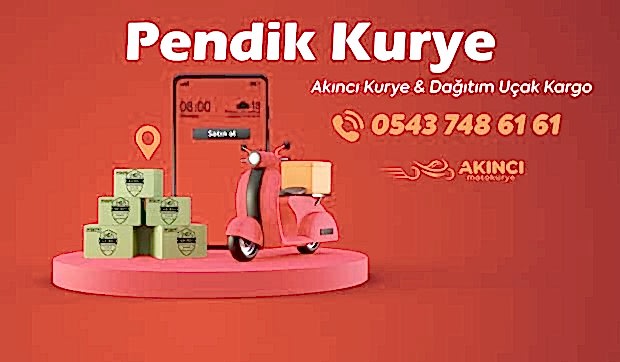 Pendik Moto Kurye Fiyat