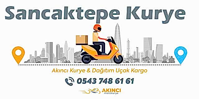 Sancaktepe Kurye Fiyatları