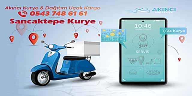 Sancaktepe Moto Kurye