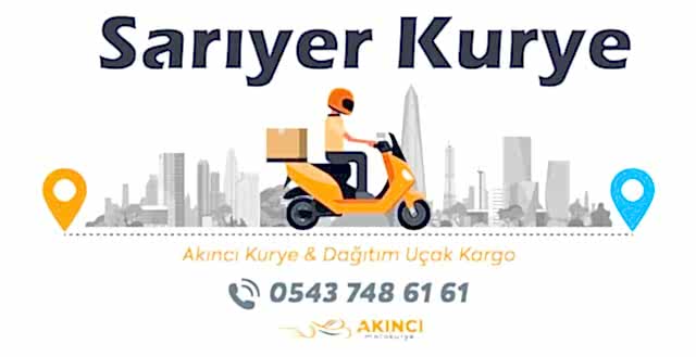 Sarıyer Kurye Ekonomik Fiyat