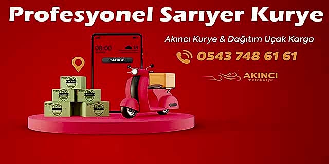 Sarıyer Kurye Profesyonel