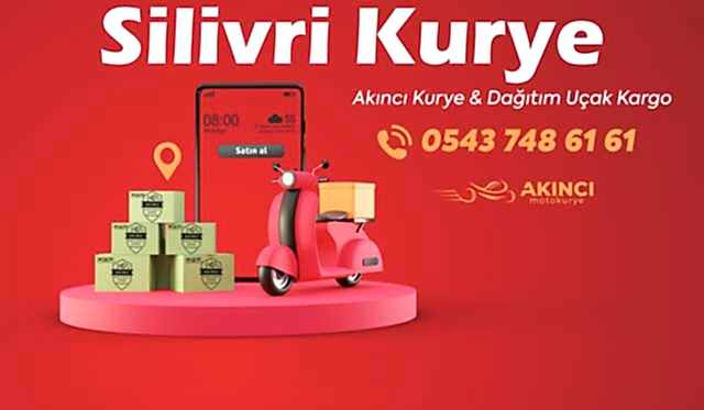 Silivri Kurye Ekspres Teslimat