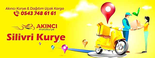 Silivri Moto Kurye