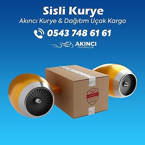 Şişli Kurye Hızlı