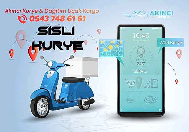 Şişli Kurye
