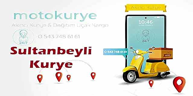 Sultanbeyli Hızlı Kurye