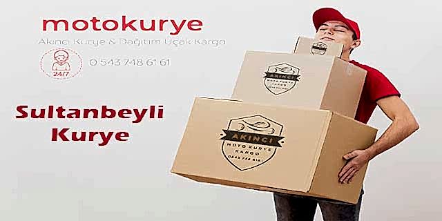 Sultanbeyli Moto Kurye