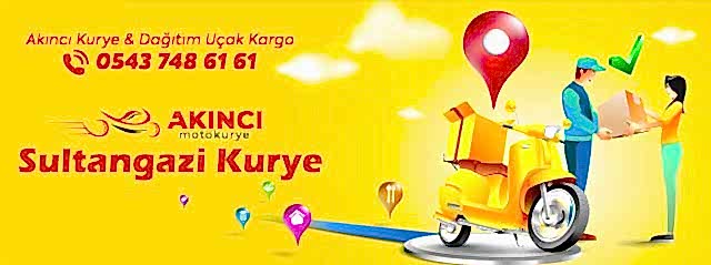 Sultangazi Kurye Fiyatları