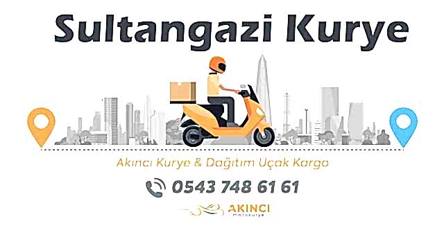 Sultangazi Moto Kurye 