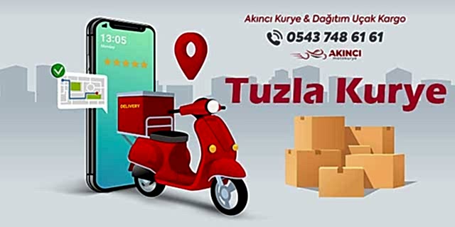 Tuzla Hızlı Kurye