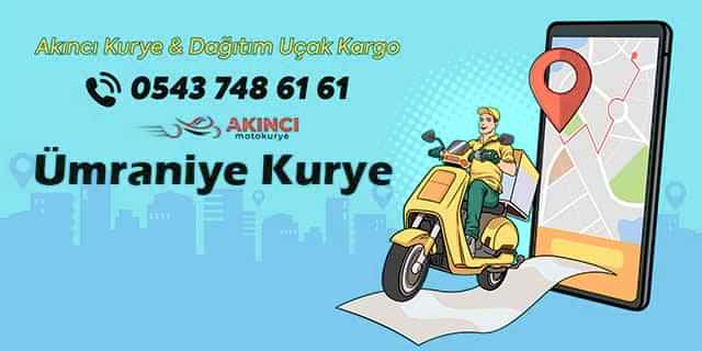 Ümraniye Acil Kurye