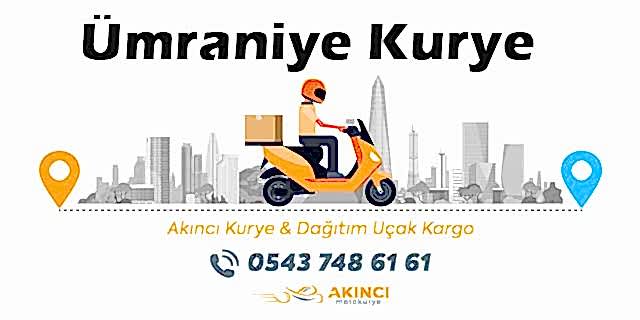 Ümraniye Hızlı Kurye