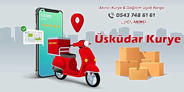 Üsküdar Hızlı Kurye