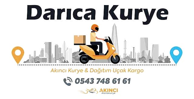 Darıca Moto Kurye Fiyat