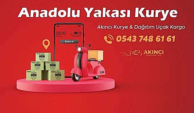 Anadolu Yakası Kurye