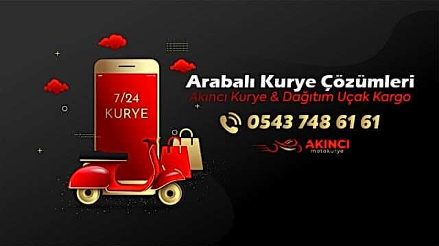 Arabalı Kurye Avantajları