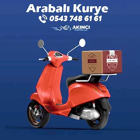 Arabalı Kurye