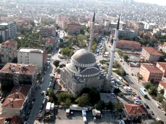 Güneşli, Bağcılar