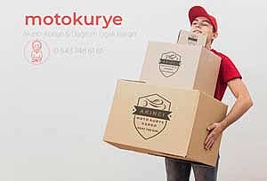 Moto Kurye 10 Ekspres Kurye