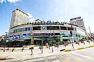 Güneşli Gece Kurye