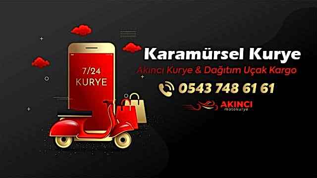 Karamürsel Ekspres Motorlu Kurye