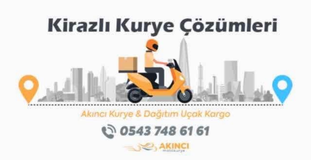 Kirazlı Acil Kurye Çözümleri